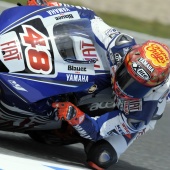 MotoGP – Jerez FP2 – Tre Yamaha ai primi tre posti, Lorenzo davanti a Rossi